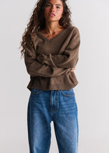 Load image into Gallery viewer, Classic V-Neck Knit