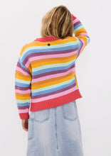 Load image into Gallery viewer, Crochet Heart Knit