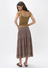 Load image into Gallery viewer, Ritty Maxi Skirt