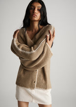 Load image into Gallery viewer, Stitch Cardigan