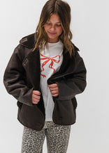 Load image into Gallery viewer, Tilly Sherpa Jacket