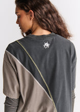 Load image into Gallery viewer, Skate Panel Tee
