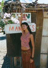 Load image into Gallery viewer, Casa Halter Top