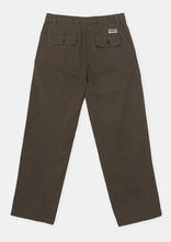 Load image into Gallery viewer, Pleated Herringbone Pants