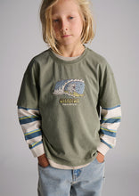 Load image into Gallery viewer, Layer Long Sleeve