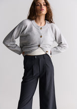 Load image into Gallery viewer, Cece Pleated Pants