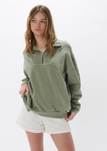 Load image into Gallery viewer, Holly Quarter Zip