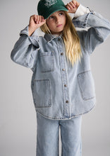 Load image into Gallery viewer, Mimi Long Sleeve Overshirt