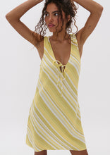 Load image into Gallery viewer, Carmen Mini Dress