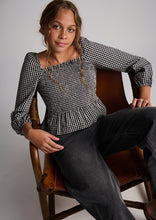 Load image into Gallery viewer, Cassidy Long Sleeve Top