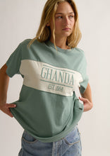 Load image into Gallery viewer, Contrast Thrift Tee