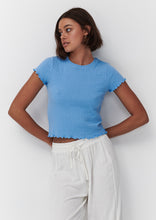 Load image into Gallery viewer, Y2K Vintage Frill Tee