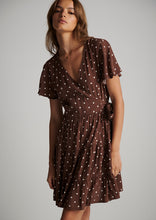 Load image into Gallery viewer, Daydream Wrap Dress