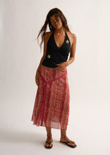 Load image into Gallery viewer, Remy Midi Skirt