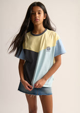 Load image into Gallery viewer, Panel Thrift Tee