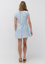Load image into Gallery viewer, Petal Mini Dress