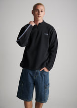 Load image into Gallery viewer, Ralph Quarter Zip