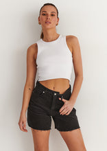 Load image into Gallery viewer, Andie Cut Off Shorts