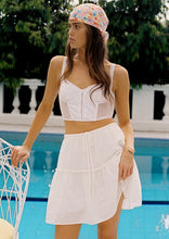 Load image into Gallery viewer, Riviera Mini Skirt