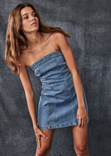 Load image into Gallery viewer, Denim Spice Dress