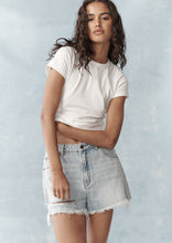 Load image into Gallery viewer, Serena Denim Shorts