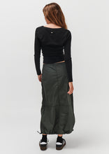 Load image into Gallery viewer, Carter Cargo Maxi Skirt