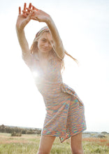 Load image into Gallery viewer, Sprinkles Wrap Dress