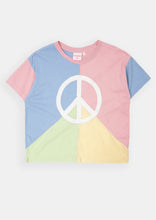 Load image into Gallery viewer, Panel Thrift Tee