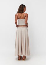 Load image into Gallery viewer, Aysha Midi Skirt