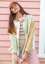 Load image into Gallery viewer, Oversized Cord Shirt