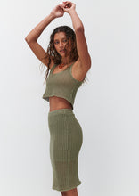 Load image into Gallery viewer, Honey Knit Skirt