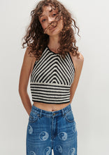 Load image into Gallery viewer, Alexa Crochet Halter