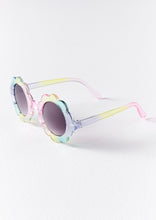Load image into Gallery viewer, Girls Flower Sunglasses