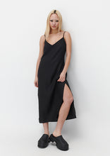 Load image into Gallery viewer, Linen Midi Dress