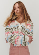 Load image into Gallery viewer, Lace Cardi