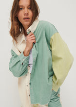 Load image into Gallery viewer, Oversized Cord Shirt