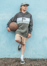 Load image into Gallery viewer, Divided Panel Hoodie