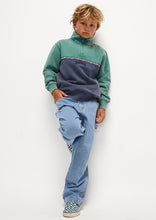 Load image into Gallery viewer, Tape Quarter Zip