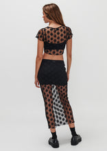 Load image into Gallery viewer, Daisy Midi Skirt