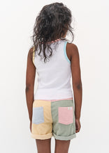 Load image into Gallery viewer, Contrast Drew Cami