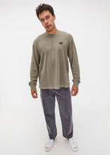 Load image into Gallery viewer, Vintage Waffle Long Sleeve