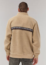 Load image into Gallery viewer, Washed Sherpa Quarter Zip
