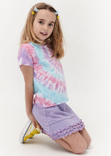 Load image into Gallery viewer, Basic Jersey Frill Tee