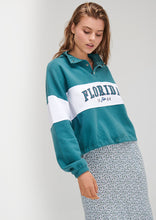 Load image into Gallery viewer, Cheer Henley Crew