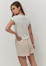 Load image into Gallery viewer, Y2K Vintage Frill Tee