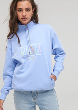 Load image into Gallery viewer, Old School Quarter Zip