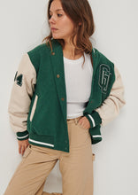 Load image into Gallery viewer, Varsity Jacket