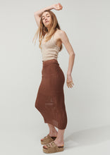 Load image into Gallery viewer, Cali Crochet Skirt