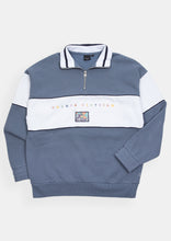 Load image into Gallery viewer, Track Quarter Zip