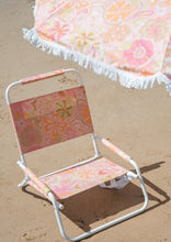 Load image into Gallery viewer, Trippy Floral Beach Chair